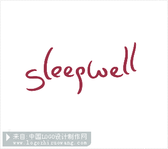 sleepwelllogo设计欣赏