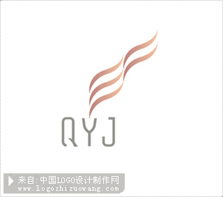 北京纤亿锦纺织品logo设计欣赏