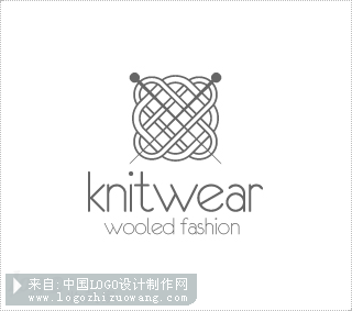 knitwear标志设计欣赏