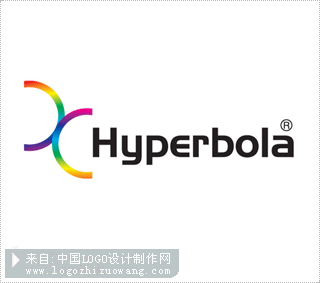 Hyperbola 延美logo设计欣赏