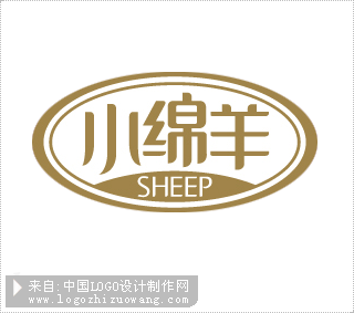 小绵羊家纺商标设计欣赏