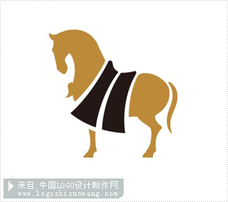 八马茶业logo设计欣赏