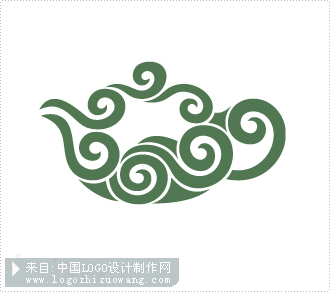 中国首届海峡两岸茶叶博览会会徽标志设计欣赏