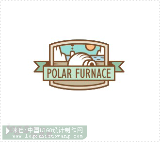 Polar Furnace商标设计欣赏