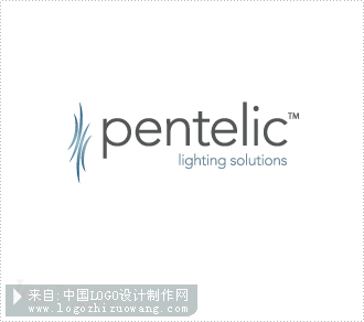 pentelic商标设计欣赏