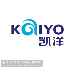 KAIYO.凯洋标志设计欣赏