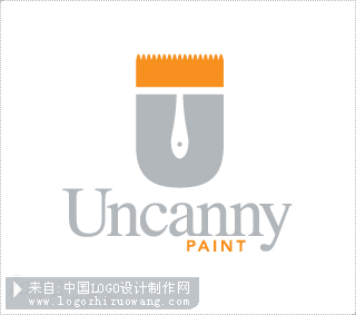 uncanny paint 3商标设计欣赏