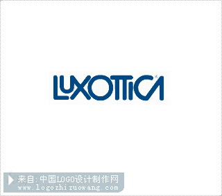 Luxottica标志设计欣赏
