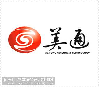 北京美通科技标志设计欣赏