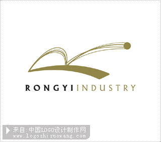 Rongyi industrylogo设计欣赏