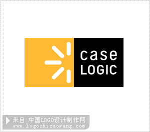 Case Logic摄影包商标设计欣赏