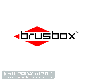 Brusbox标志欣赏