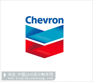 Chevron Corporations标志设计欣赏