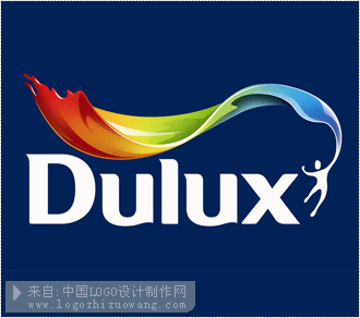 多乐士 Dulux新标志设计欣赏