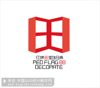 红旗88装饰logo欣赏