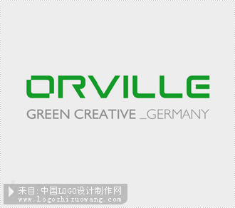 ORVILLE标志设计欣赏