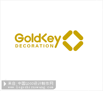 金钥匙装饰logo欣赏