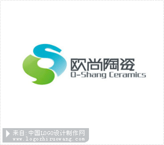 欧尚陶瓷logo欣赏