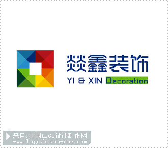 YI&XIN装饰logo欣赏