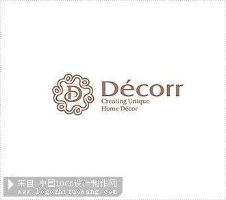 Decorr标志设计欣赏