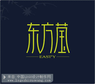 东方莹logo欣赏