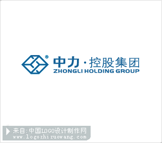 浙江中力控股logo欣赏