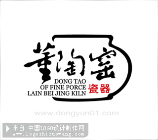 董陶窑logo欣赏