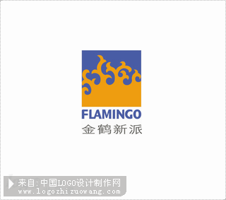 金鹤新派陶瓷logo欣赏