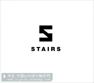 stairs标志设计欣赏
