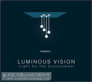 Luminous Vision标志设计欣赏