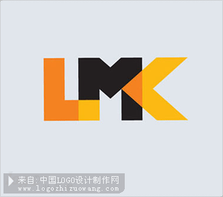 西安蓝码克logo欣赏