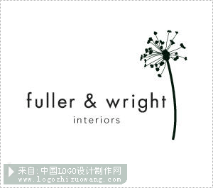 fuller&wright标志设计欣赏