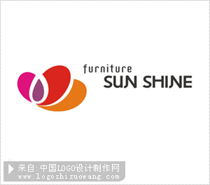 sunshine标志设计欣赏