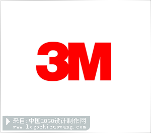 3M标志设计欣赏