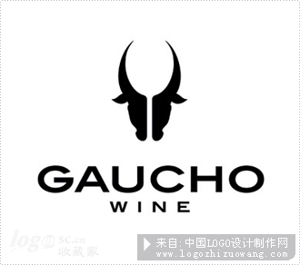 Gaucho葡萄酒商标设计欣赏