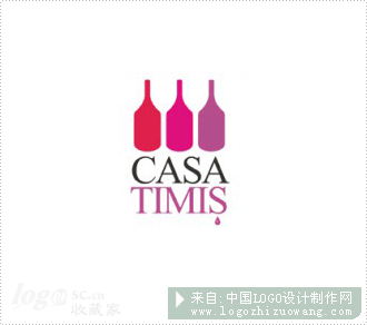 CASA timis标志欣赏