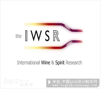 IWSR 国际葡萄酒研究机构logo欣赏