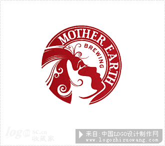 mother earth brewing标志欣赏