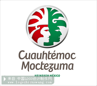 墨西哥瓜务克得磨克啤酒logo欣赏