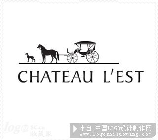 法国CHATEAUL-EST商标设计欣赏