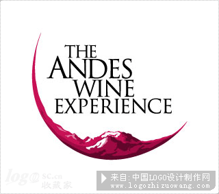 The Andes Wine Experience商标设计欣赏