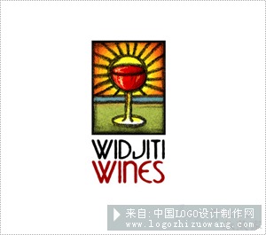 widjiti wines商标设计欣赏