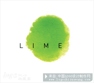 石灰 Limelogo设计欣赏