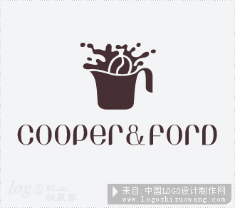 COOPER & FORD标志设计欣赏