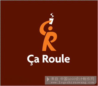 Ca Roulelogo设计欣赏