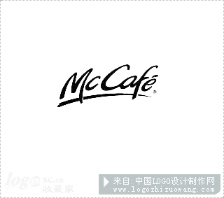 McCafelogo设计欣赏