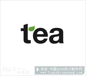 tea标志设计欣赏