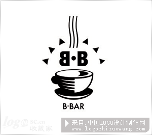 B-barlogo设计欣赏