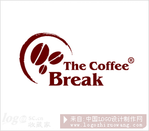 The coffee Break商标设计欣赏