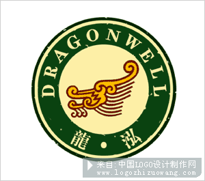杭州御茗茶叶贸易有限公司logo设计欣赏